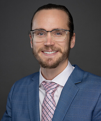 Headshot of Dr. Stephen Leeb, one of our Caldwell dentists