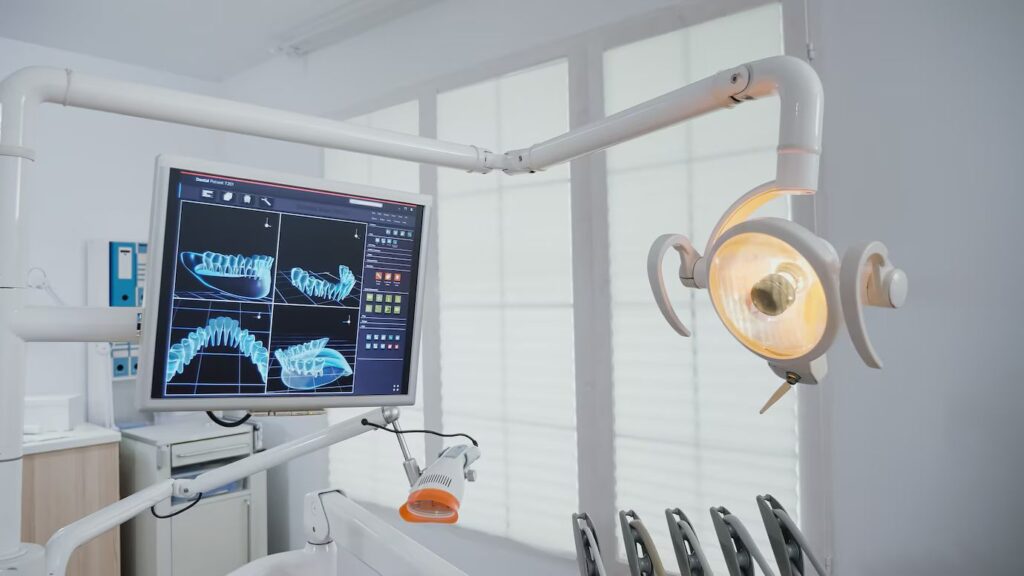 cosmetic dentistry advancements digital smile design